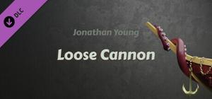 Ragnarock - Jonathan Young - "Loose Cannon" banner