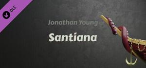 Ragnarock - Jonathan Young - "Santiana" banner