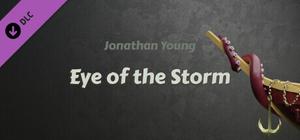 Ragnarock - Jonathan Young - "Eye of the Storm" banner