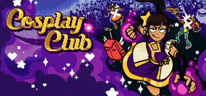 Cosplay Club banner