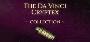 The Da Vinci Cryptex ~ Collection ~ banner