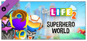 The Game of Life 2 - Superhero World banner