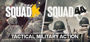 Tactical Military Action - Squad & Squad 44 banner