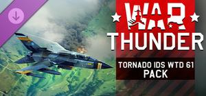 War Thunder - Tornado IDS WTD 61 Pack banner