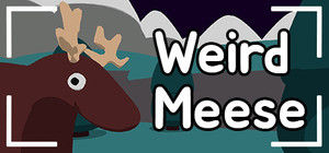Weird Meese banner