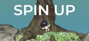 SPIN UP banner
