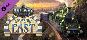 Railway Empire 2 - Journey To The East banner