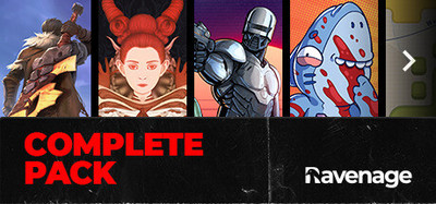 Ravenage Complete Pack