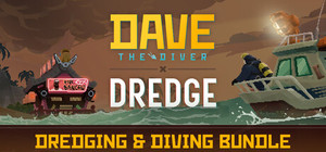 Dredging & Diving Bundle banner