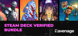 Steam Deck Verified Bundle banner
