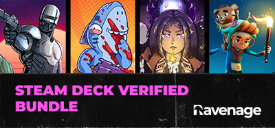 Steam Deck Verified Bundle