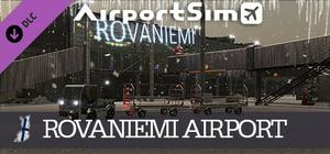 AirportSim - Rovaniemi Airport banner