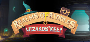 Realms of Riddles: Wizards'Keep banner