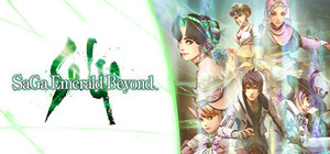 SaGa Emerald Beyond banner