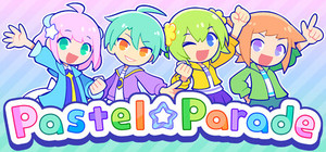 Pastel☆Parade banner