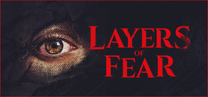 Layers of Fear (2023) banner