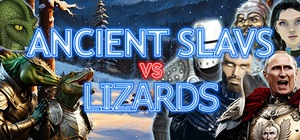 ANCIENT SLAVS VS LIZARDS banner