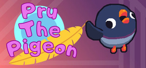 Pru the Pigeon banner