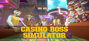 Casino Boss Simulator banner