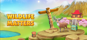 Wildlife Matters banner