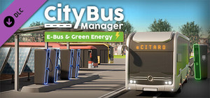 City Bus Manager - E-Bus & Green Energy banner