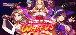 Underground Waifus TCG banner