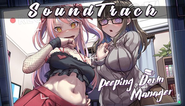 Peeping Dorm Manager Soundtrack