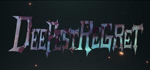 DEEPEST REGRET banner