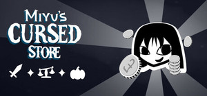Miyu's Cursed Store banner