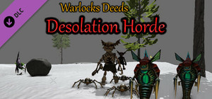 Warlocks Deeds - Desolation horde banner