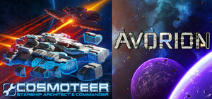 Cosmoteer & Avorion banner
