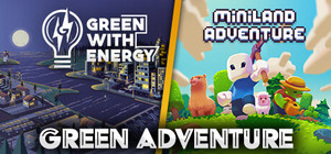 Green Adventure banner