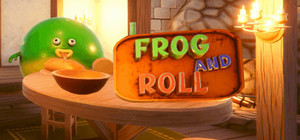 Frog And Roll banner
