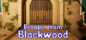 Escape from Blackwood banner