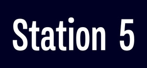 Station 5 banner
