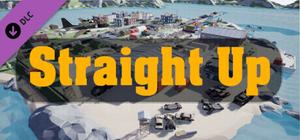 Straight Up Command Console banner