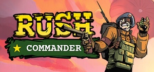 Rush Commander banner