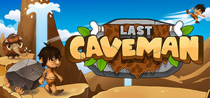Last Caveman banner