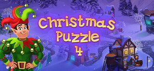 Christmas Puzzle 4 banner