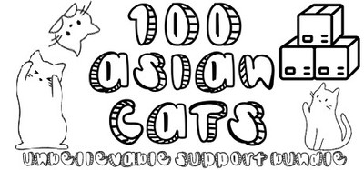 100 Asian Cats Unbelievable Support Bundle