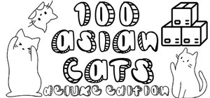 100 Asian Cats Deluxe Edition banner