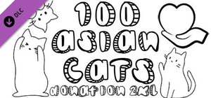 100 Asian Cats - Donation 2XL banner