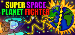 Super Space Planet Fighter banner