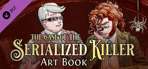 Artbook - The Case of the Serialized Killer banner