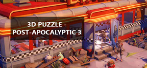 3D PUZZLE - Post-Apocalyptic 3 banner