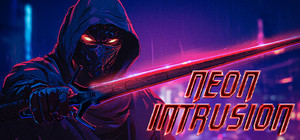 Neon Intrusion banner