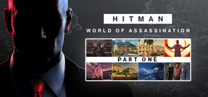 HITMAN World of Assassination Part One banner