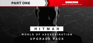 HITMAN World of Assassination Upgrade Pack banner