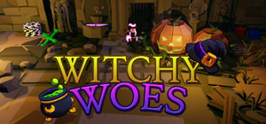 Witchy Woes banner