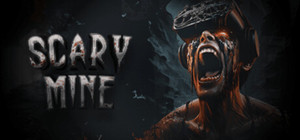 Scary Mine VR banner